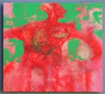 olio su tavola 45x50